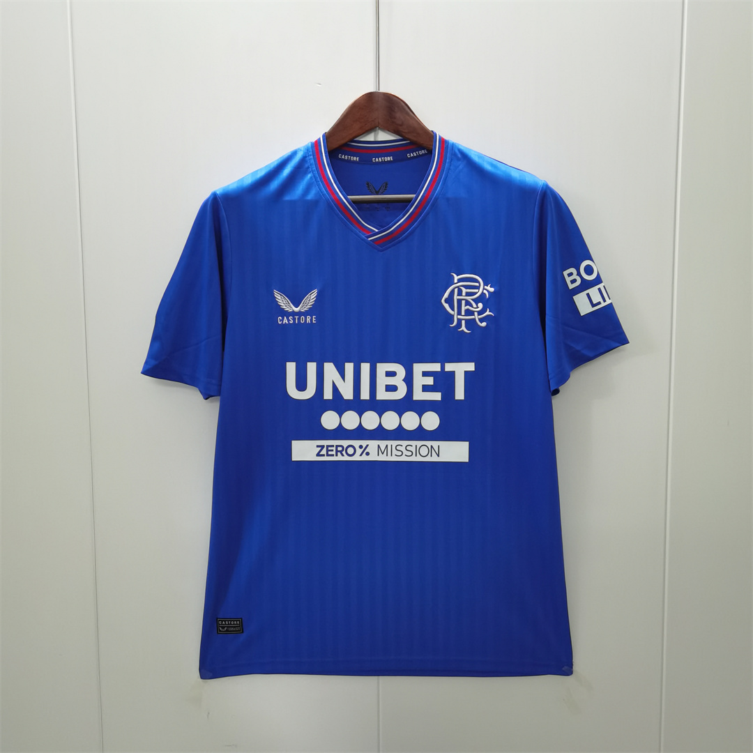 AAA Quality Rangers 23/24 Home Soccer Jersey